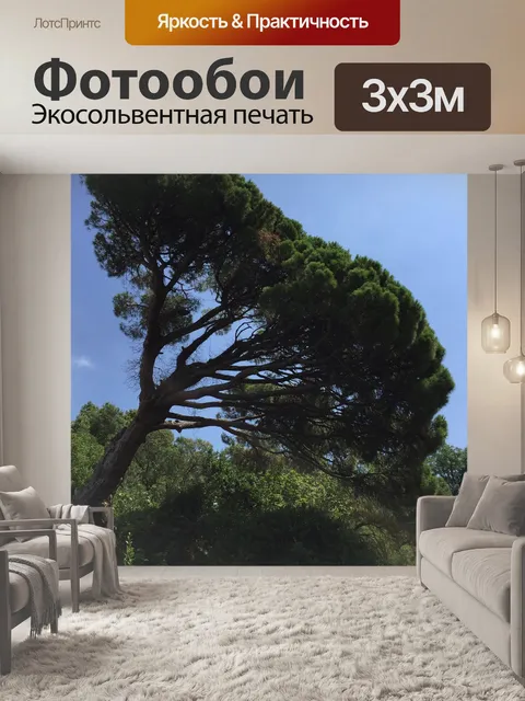 Фотообои Дерево