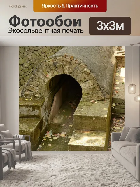 Фотообои Роман