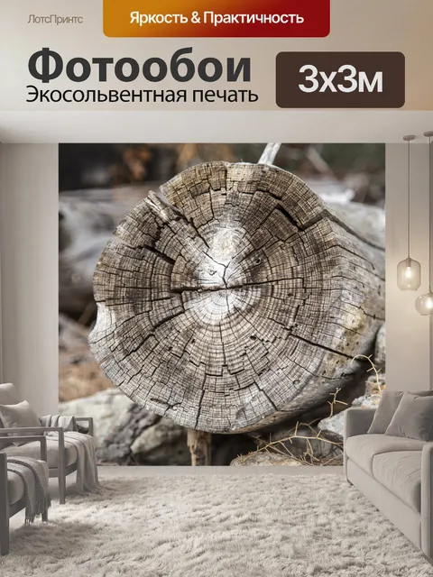 Фотообои Старый