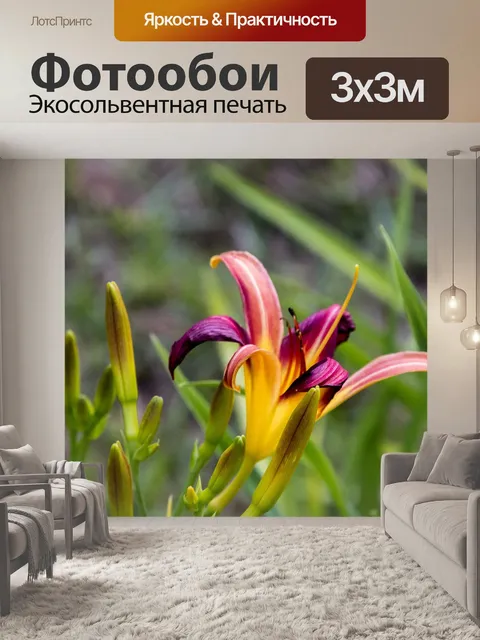 Фотообои Сад