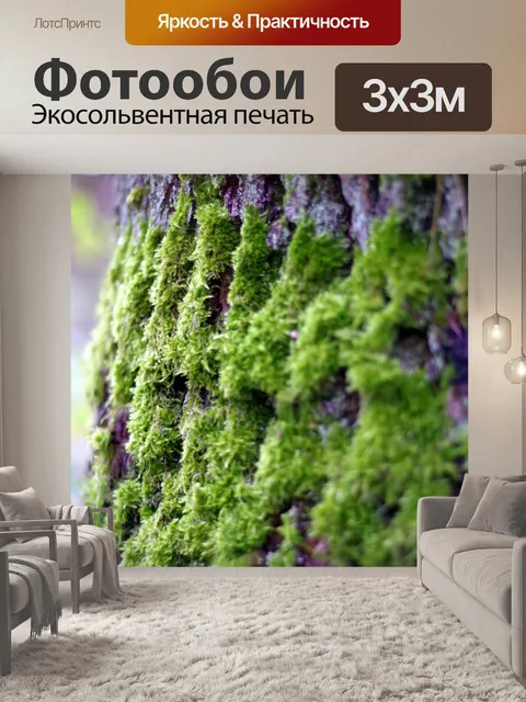 Фотообои Вниз