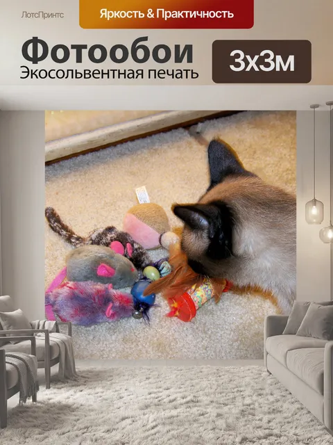 Фотообои Какой Игрушка ли я Want