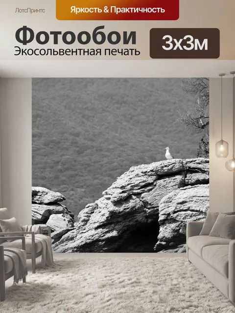 Фотообои Клифф