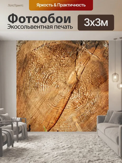 Фотообои Ствол дерева
