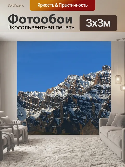 Фотообои Холодный