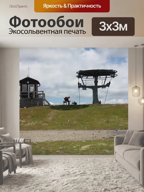 Фотообои Швеция