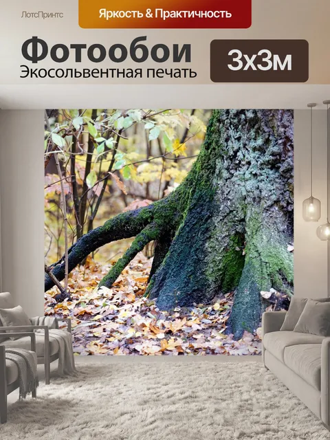 Фотообои Дерево