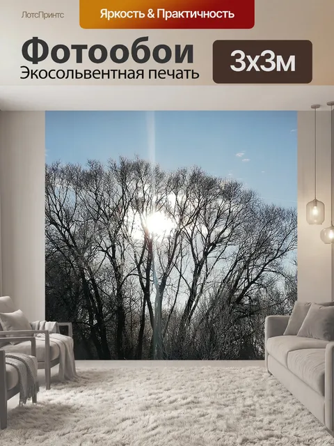 Фотообои Закат
