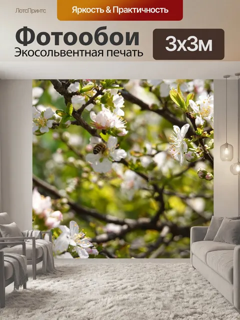 Фотообои Сакура