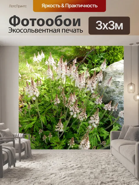 Фотообои Ландшафтный (3)