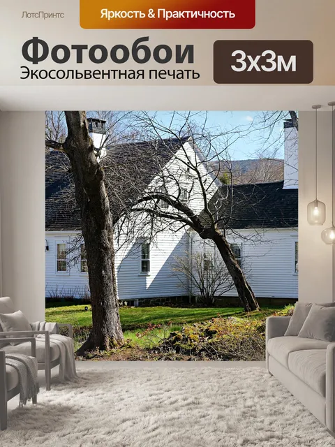 Фотообои Главная страница