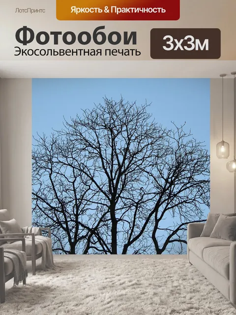 Фотообои Дерево