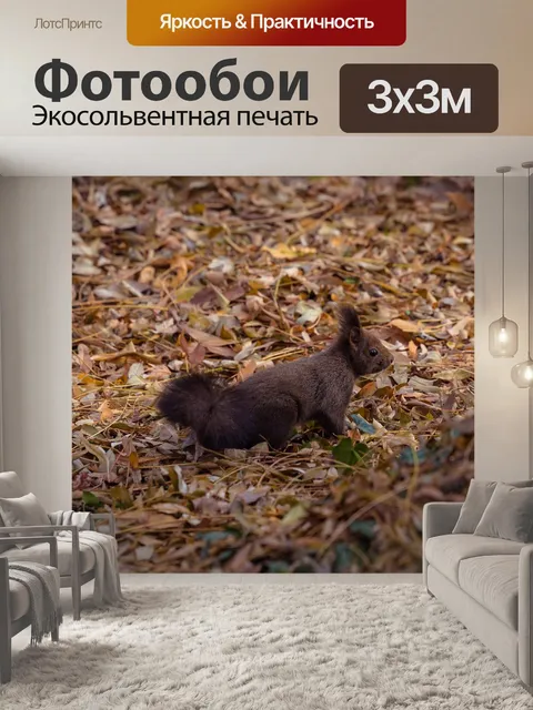 Фотообои Животное