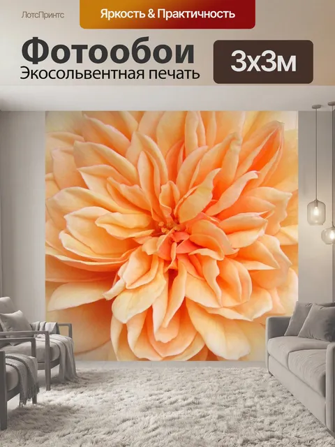 Фотообои Цветочное искусство розы