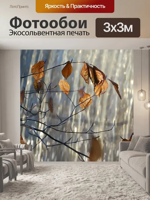 Фотообои Осень