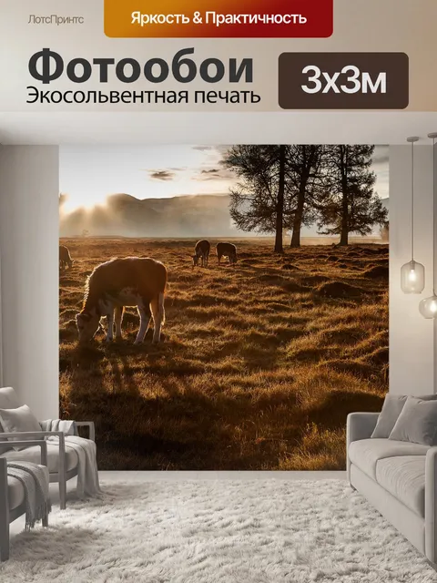 Фотообои Алтай