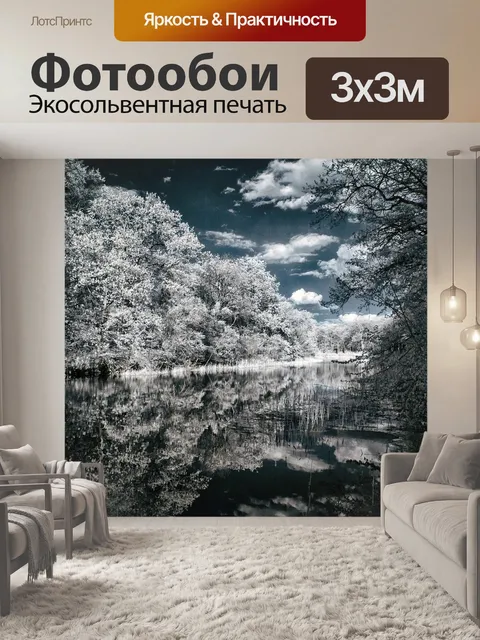 Фотообои Деревья