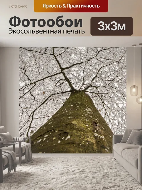 Фотообои Ствол дерева