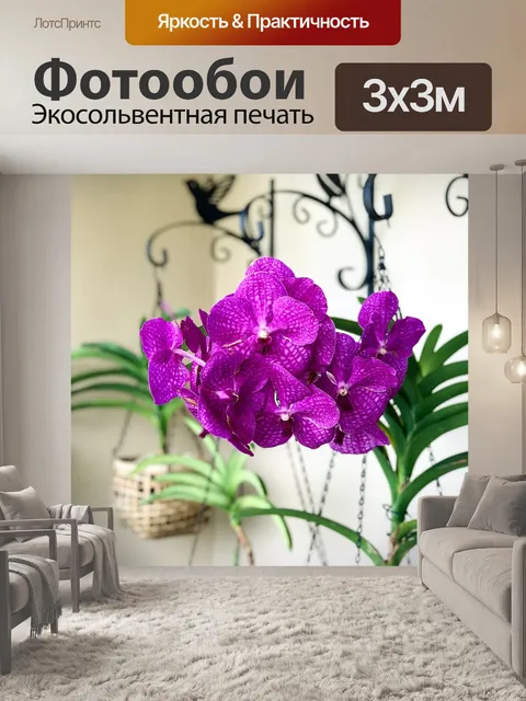 Фотообои Ванда