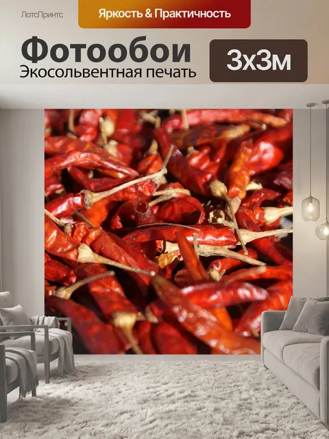 Фотообои Чили