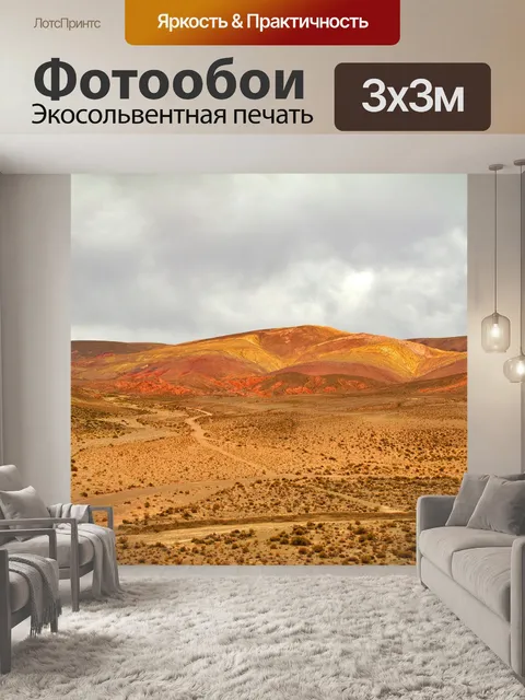 Фотообои Аргентина