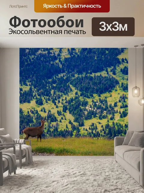Фотообои Пейзаж