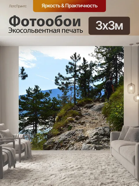 Фотообои Гарда