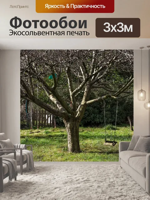 Фотообои Фруктовый сад