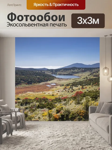 Фотообои Фукусима
