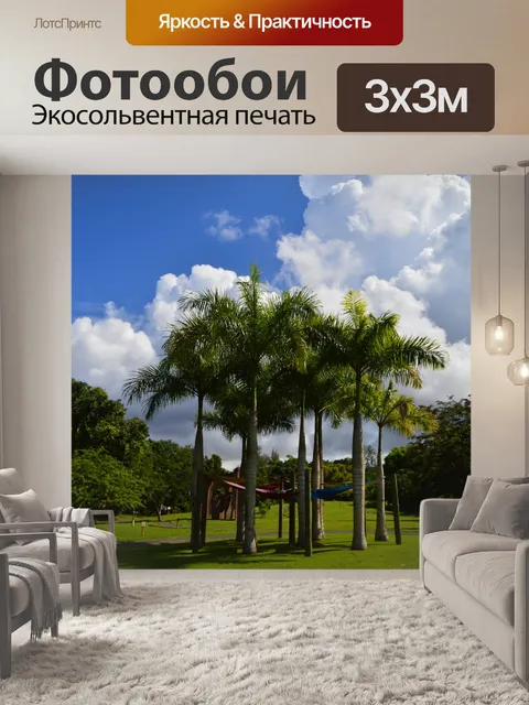 Фотообои Дорогой