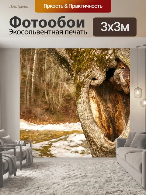 Фотообои Дерево