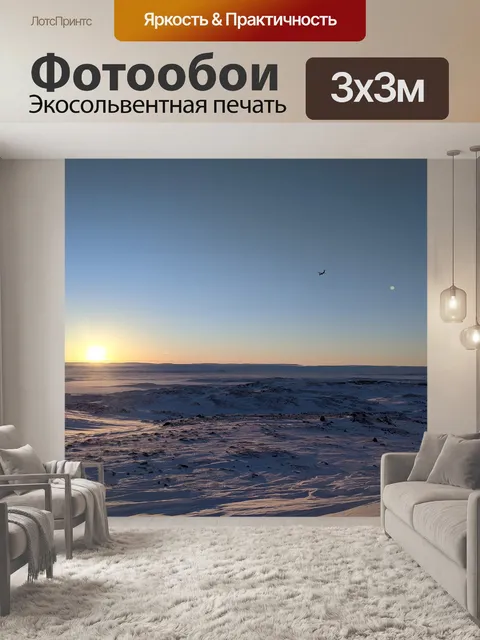 Фотообои Арктический