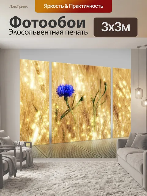 Фотообои Зерно