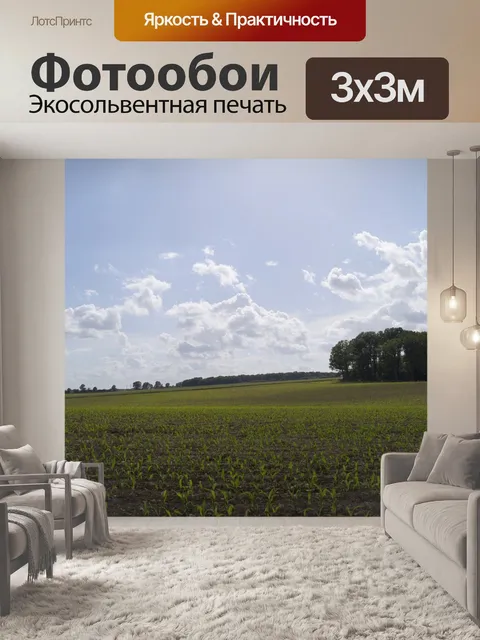 Фотообои Небо