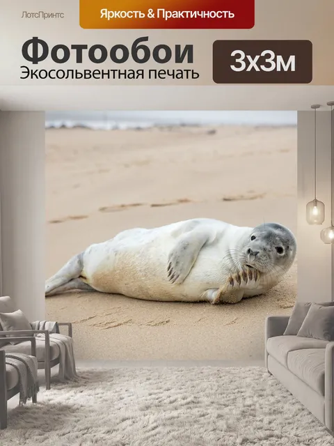 Фотообои Поза