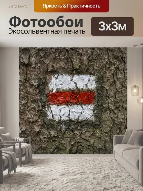 Фотообои Туристическое направление петь