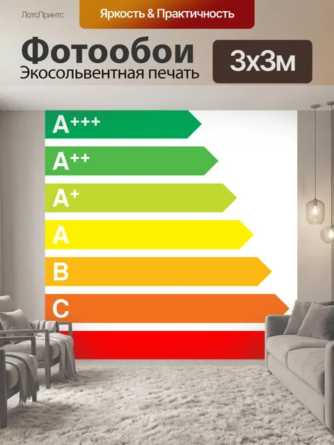 Фотообои Мощность