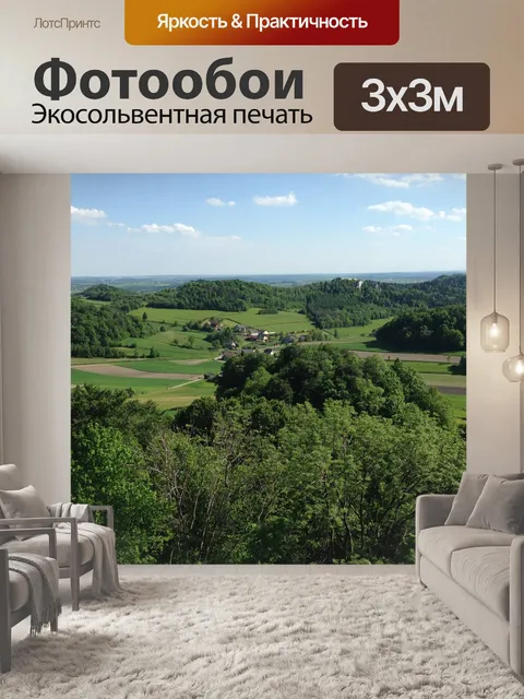 Фотообои Медлить