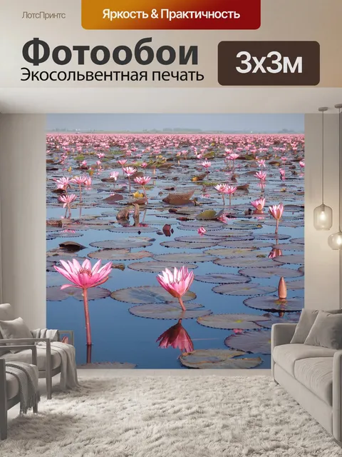 Фотообои Красное море