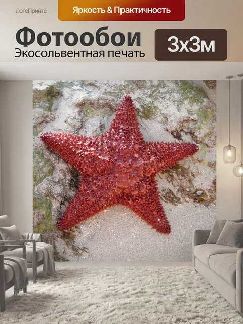 Фотообои Море