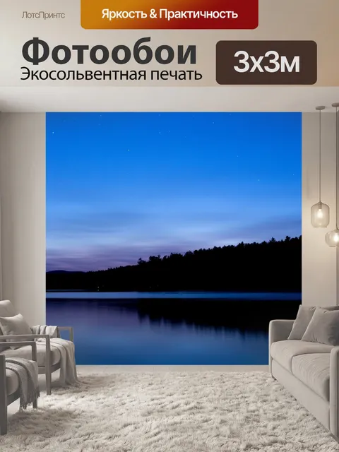 Фотообои Темный