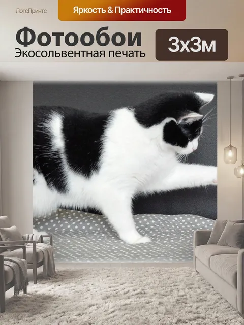 Фотообои Время звучания 2