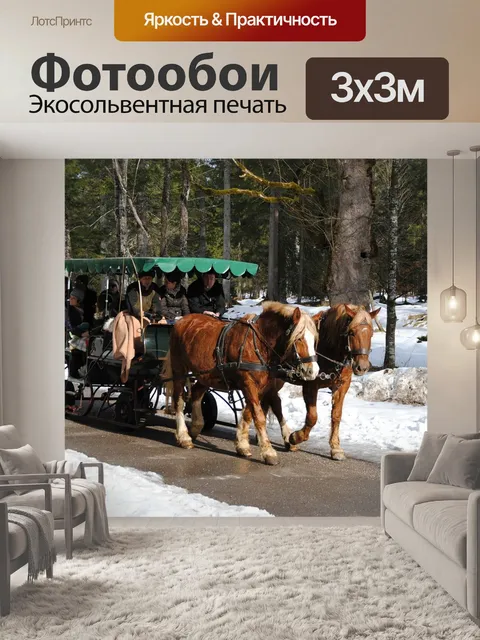 Фотообои Берхтесгаден национальный парк