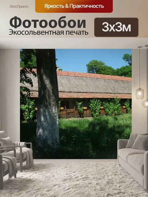 Фотообои Румынский
