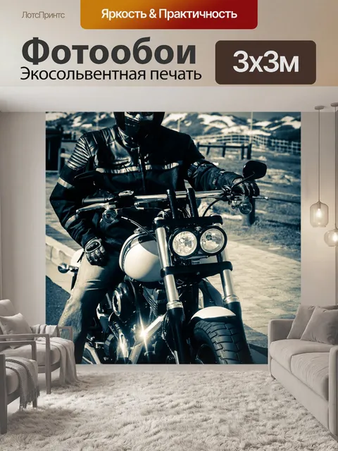 Фотообои Всадник