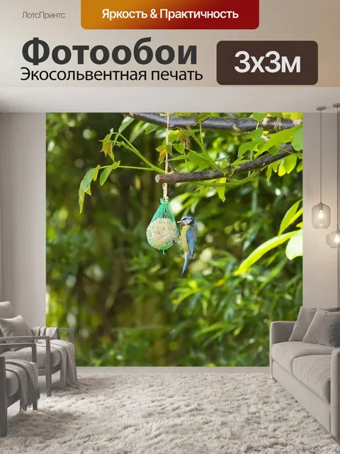 Фотообои Ореховое дерево