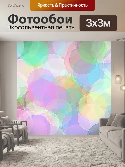Фотообои Аннотация