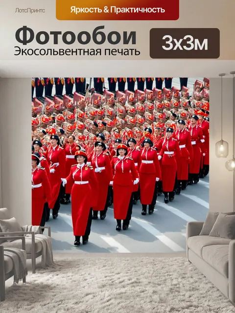 Фотообои ссср парады: дух настоящего единства народа