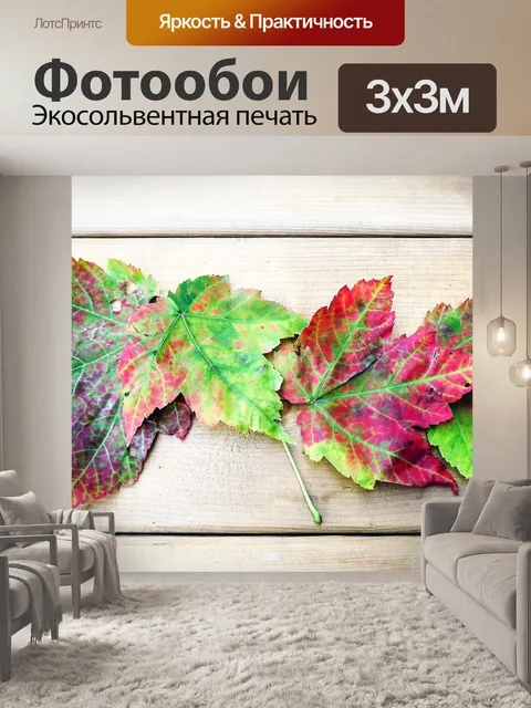 Фотообои Композиция