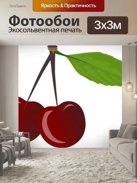 Фотообои Скоба